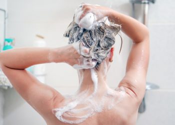 dvostruko šamponiranje