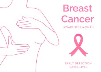 rak dojke i nega kože