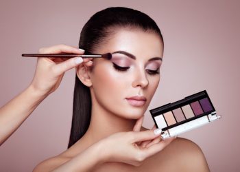 kako povećati oči šminkom