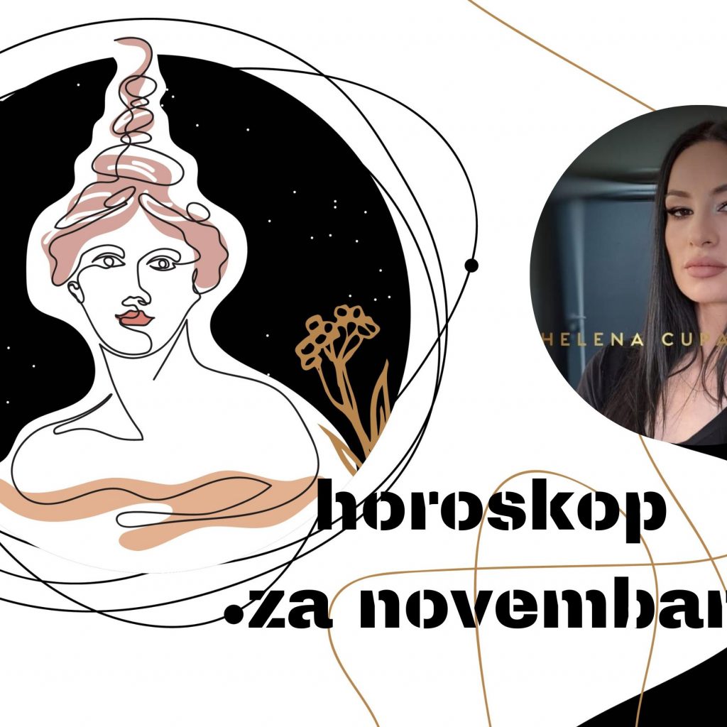 Mesečni horoskop za novembar 2022