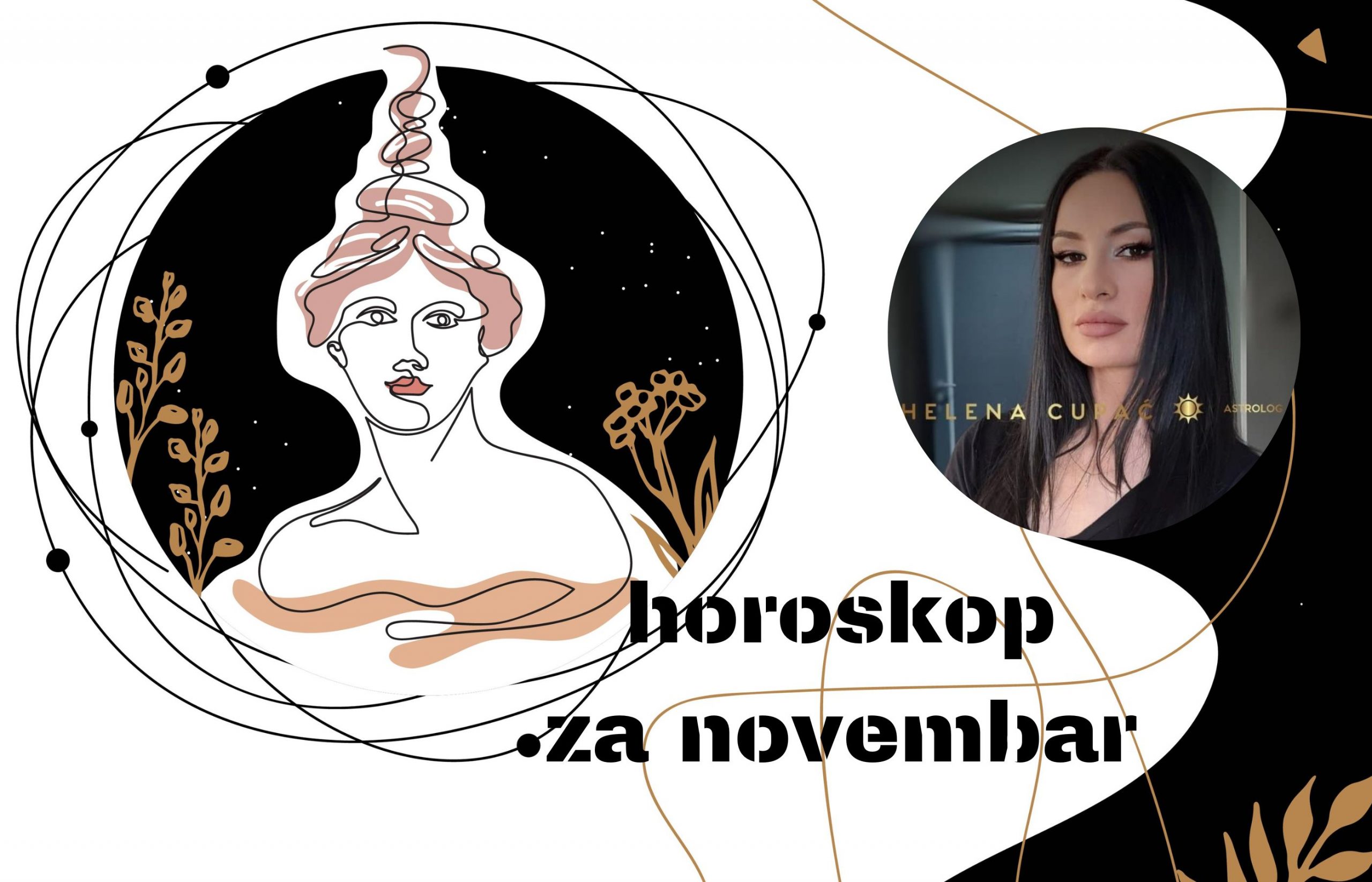 Mesečni horoskop za novembar 2022