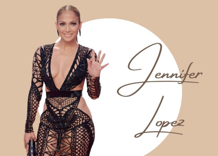 autfiti Jennifer Lopez