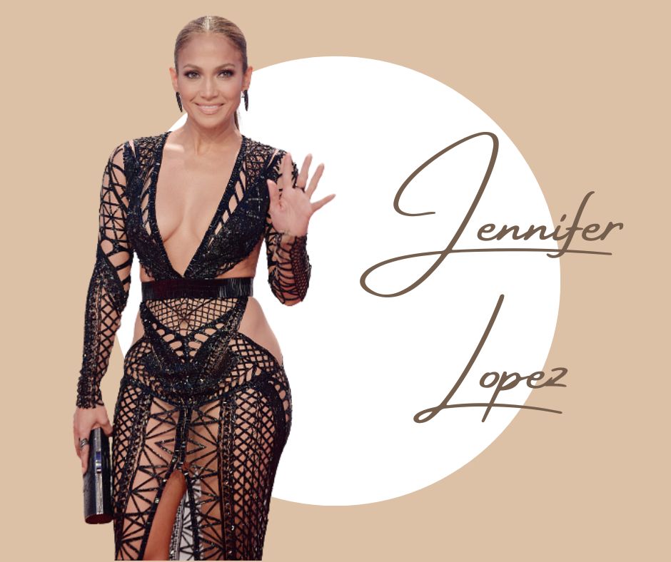 autfiti Jennifer Lopez