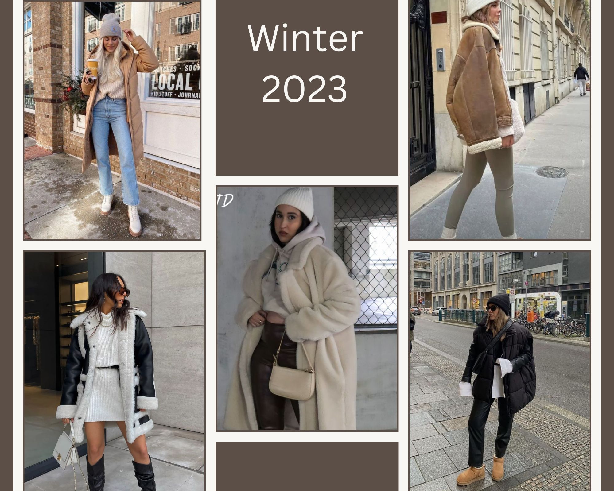 predimenzionirana jakna, zima 2023