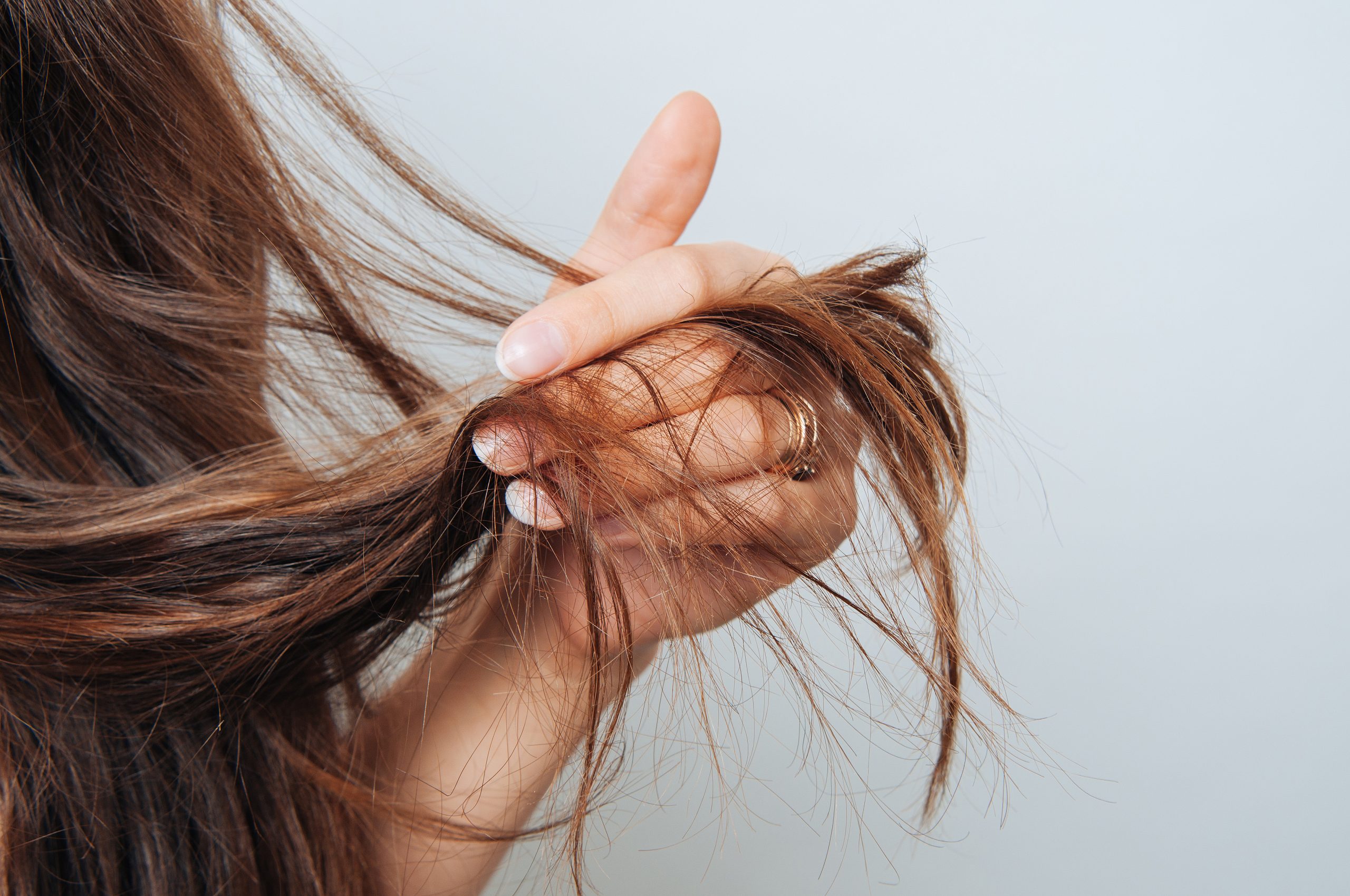 Kako obnoviti oštećenu kosu