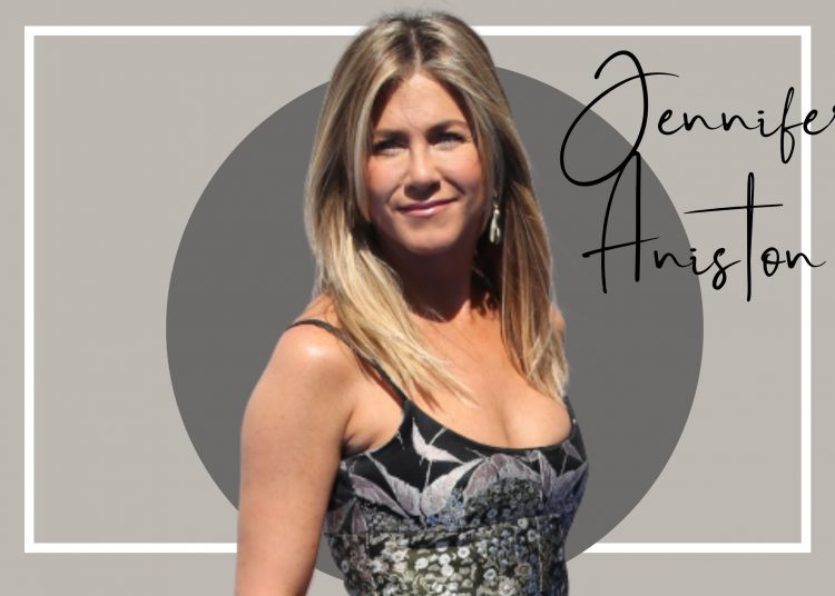 stil jennifer aniston