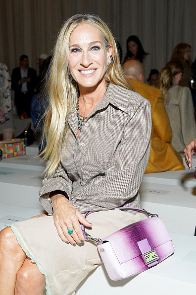 Sara Džesika Parker Fendi tašnica