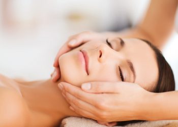 hiroplastična masaža, španska masaža lica