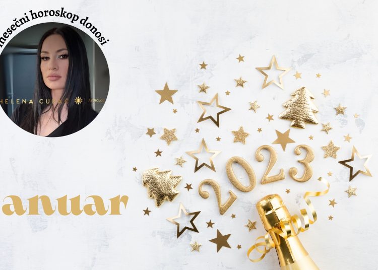 astrološka prognoza za januar 2023