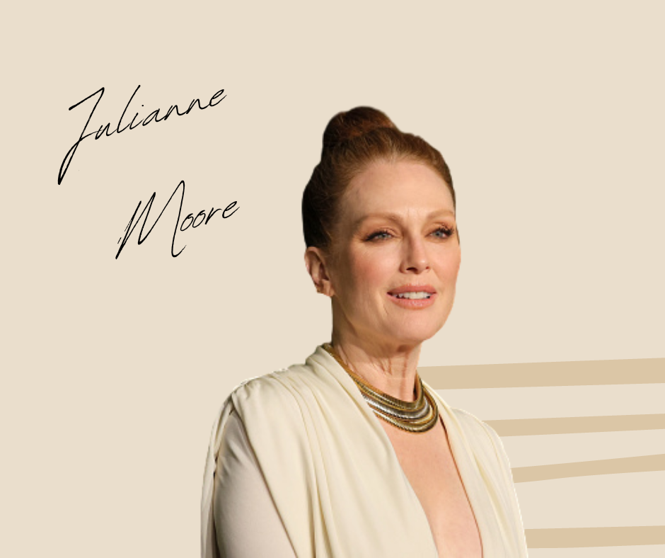 Julianne Moore saveti za lepotu