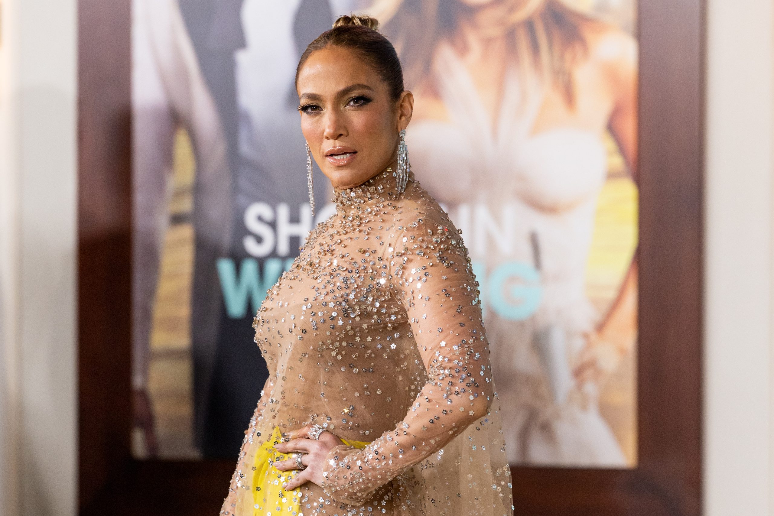 Trend nokti Jennifer Lopez