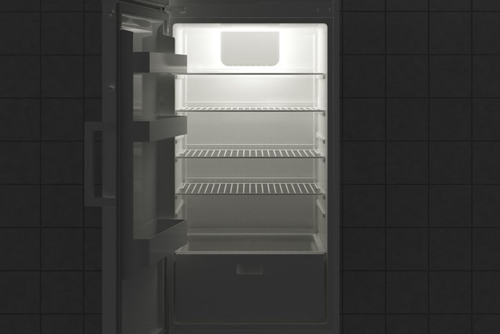 Kako se rešiti neprijatnog mirisa iz frižidera?