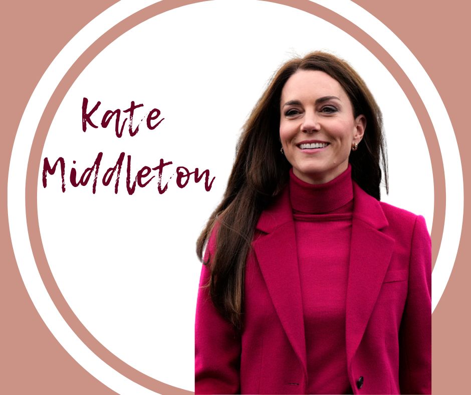 Kate Middleton, tajne mladolikosti