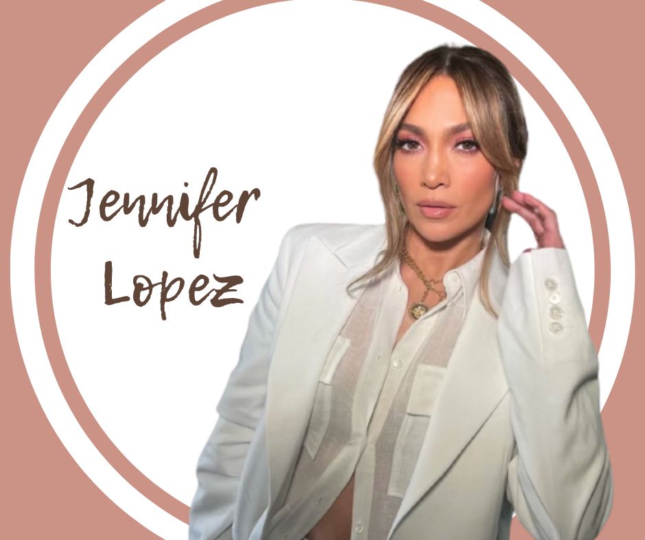 nokti JLo, mean girl mani