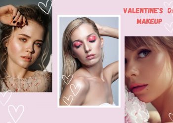 Makeup ideje za Dan zaljubljenih