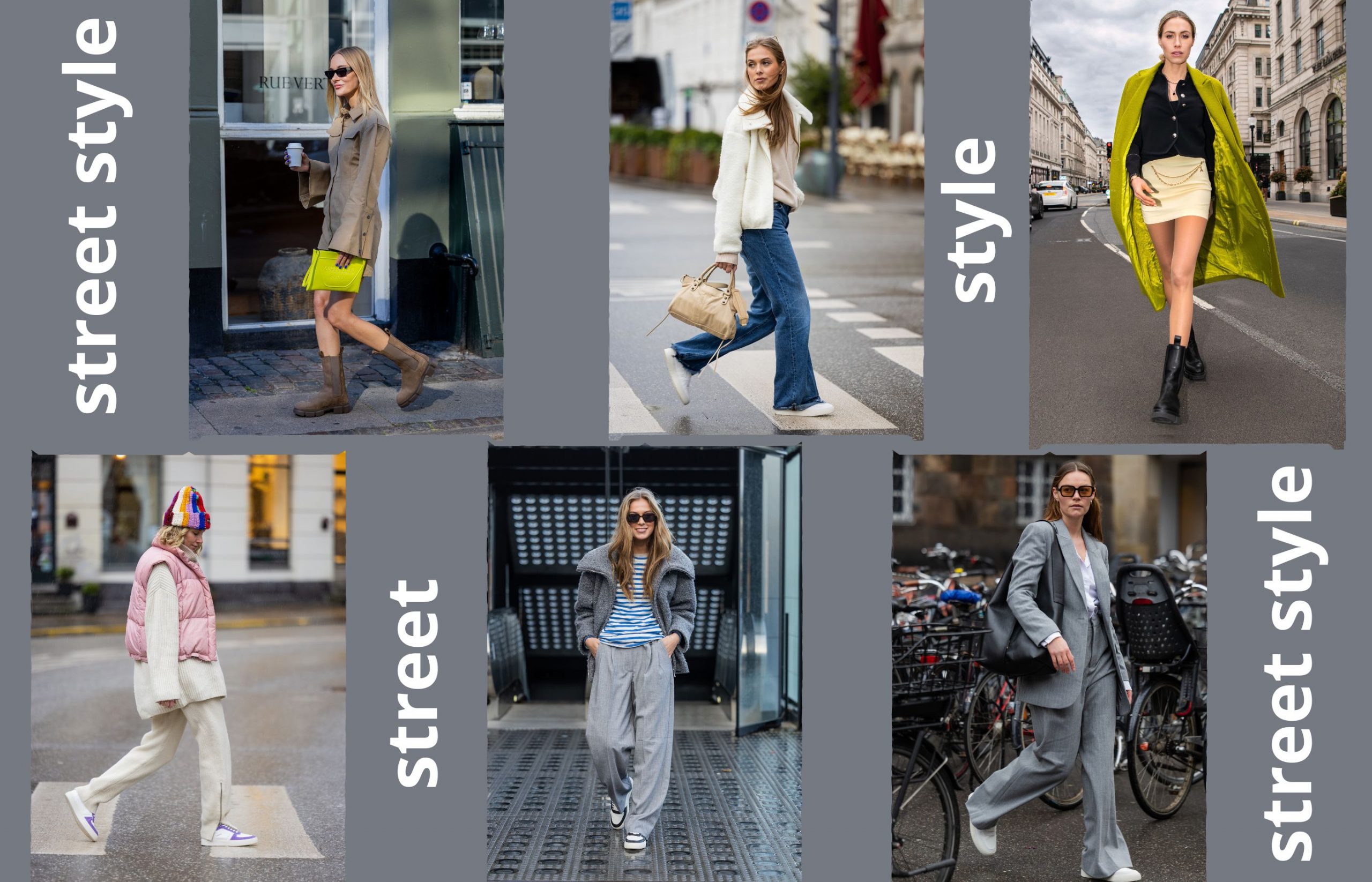Skandinavska ulična moda je sve popularnija! Evo kako poneti ovaj stil!