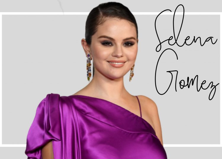 cvetni nokti selene gomez