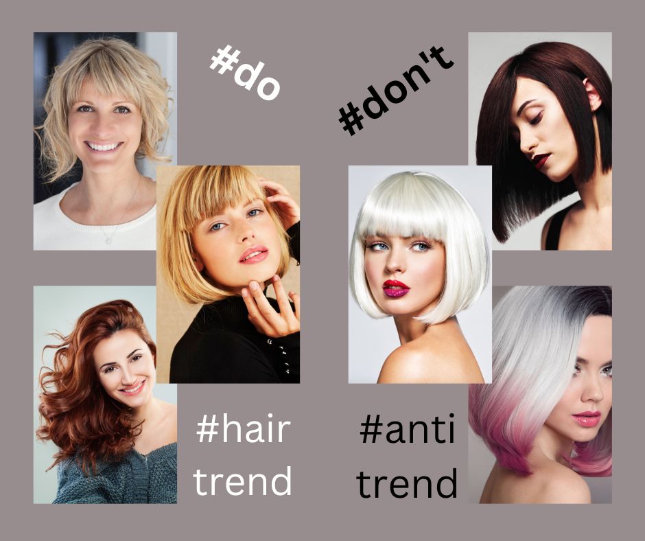 antitrendovi i trendovi frizura za 2023