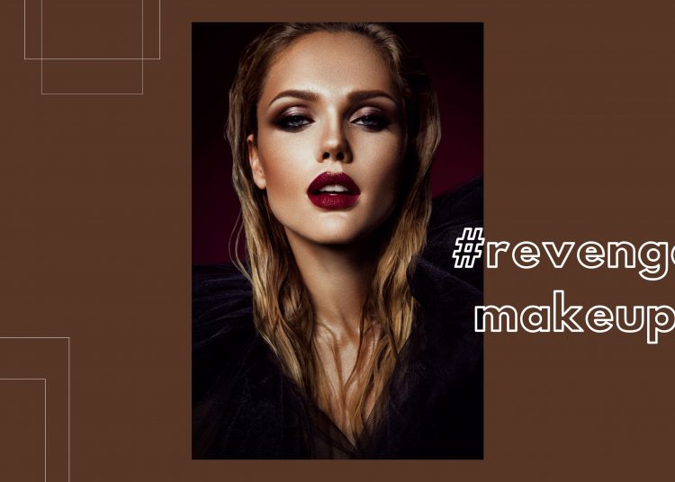 revenge makeup