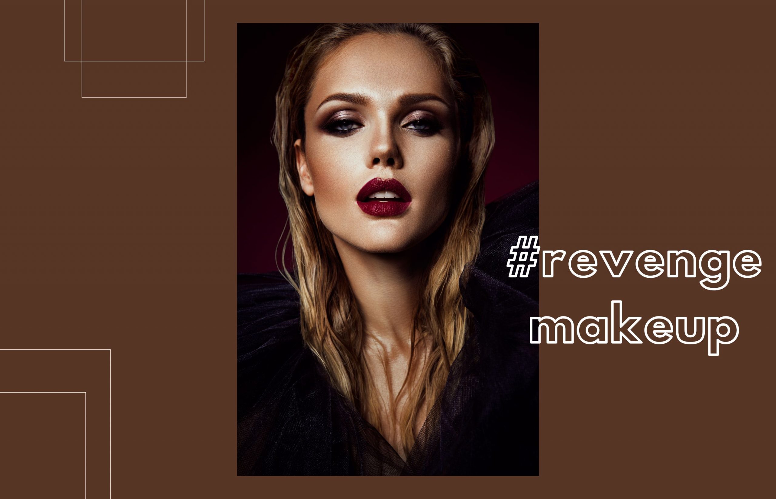 revenge makeup