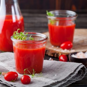 зголемете го колагенот со домати