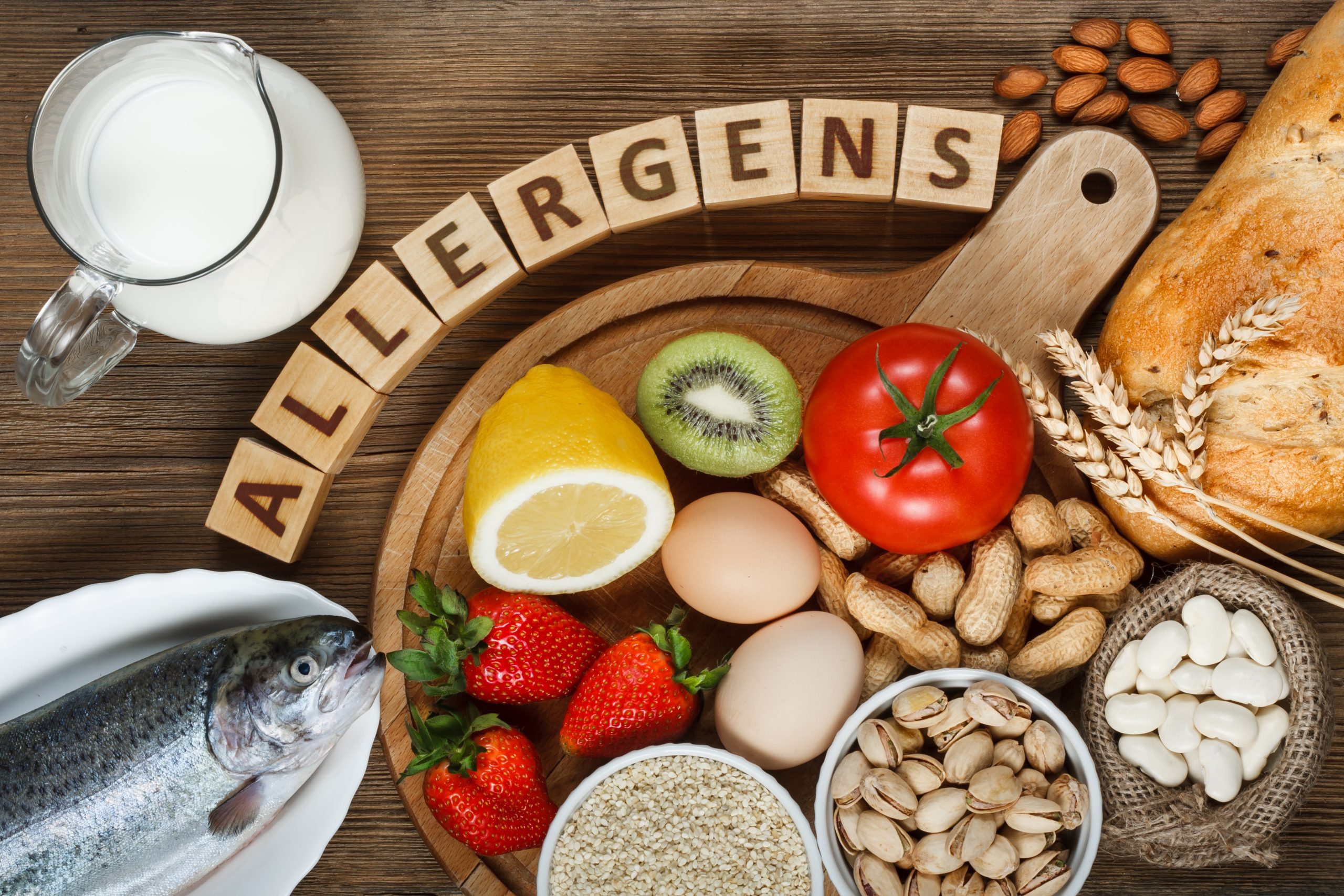 Alergija na hranu: 10 simptoma alergije na hranu