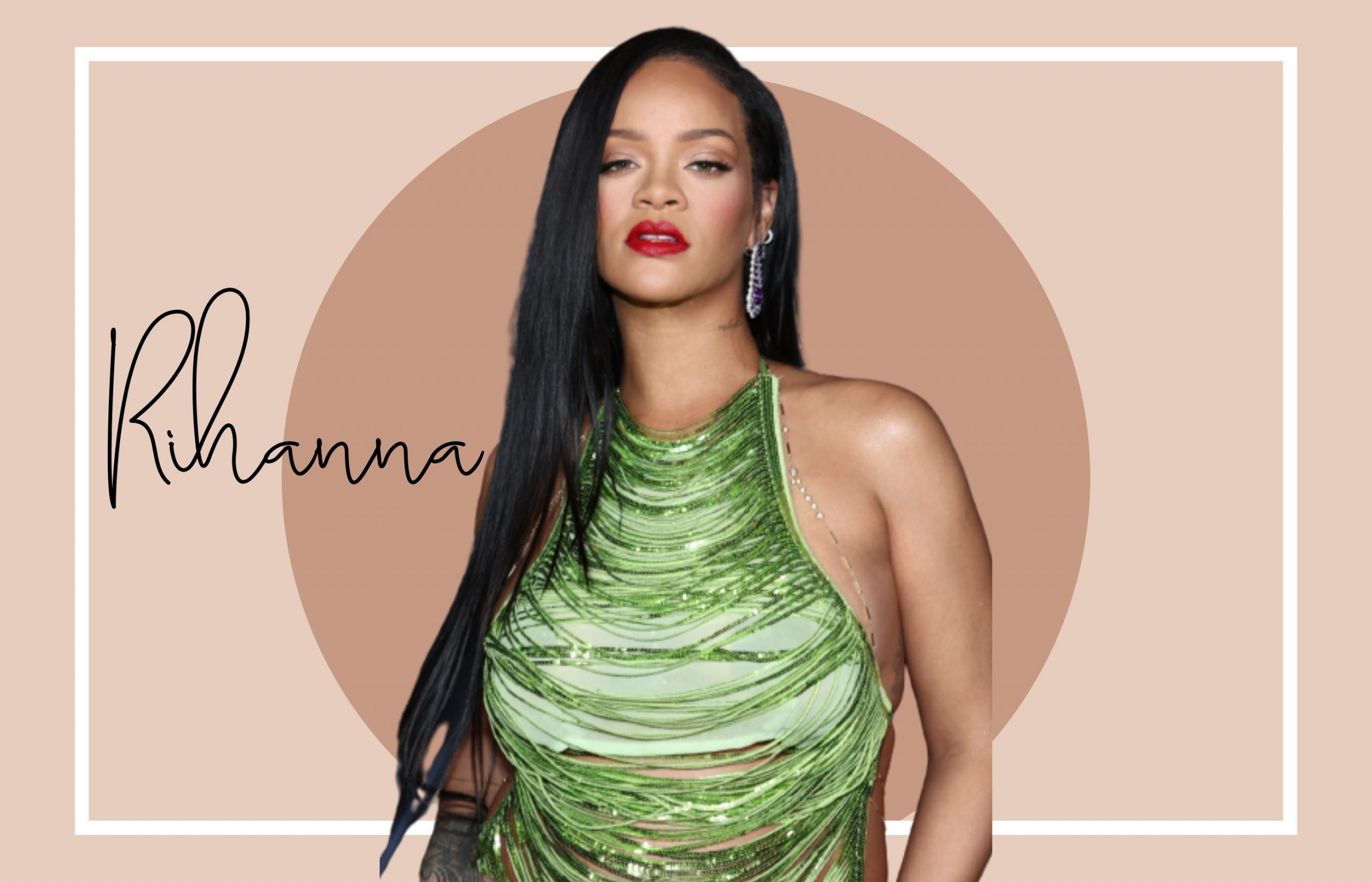 Kako Rihanna miriše