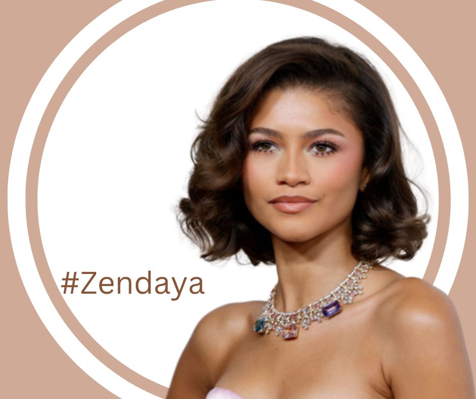 zendaya, trikovi za šminkanje