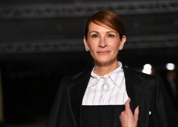 Julia Roberts nosi šiške