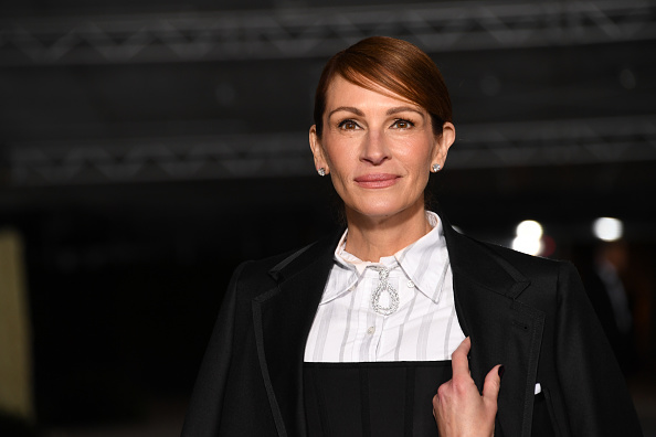 Julia Roberts nosi šiške