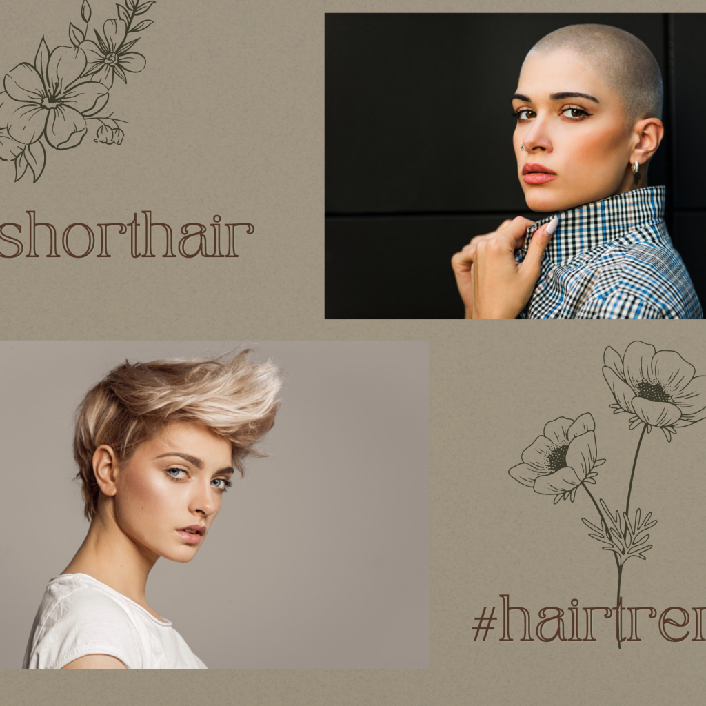 Trend frizure za kratku kosu: Ove frizure su potpuno drugačije