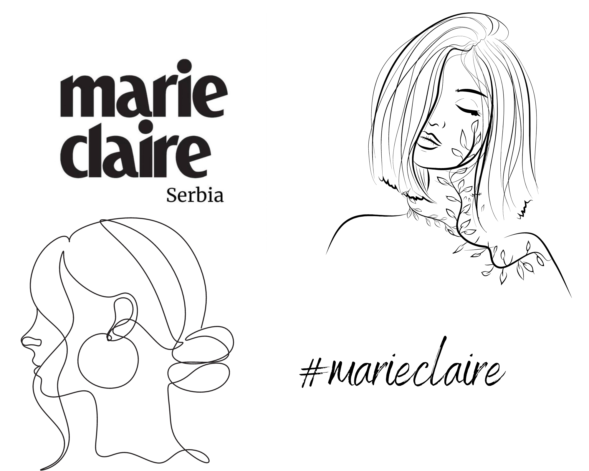 Ispratite hair trendove uz marieclaire.rs