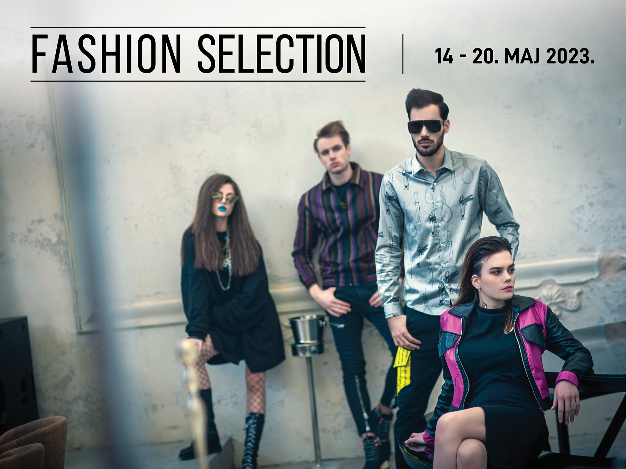 35. fashion selection