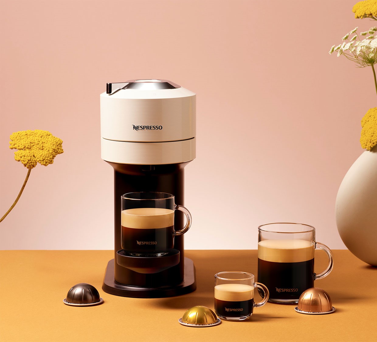 Nespresso aparat donosi i nove ukuse kafe i uživak u istoj!