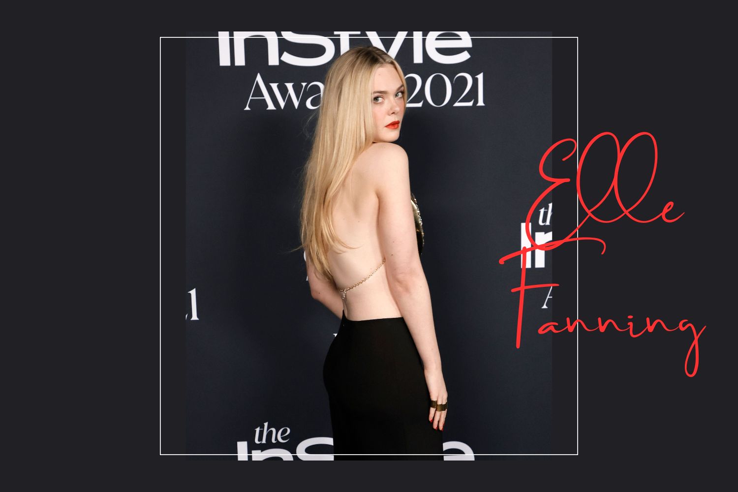 Smokey ajlajner Elle Fanning