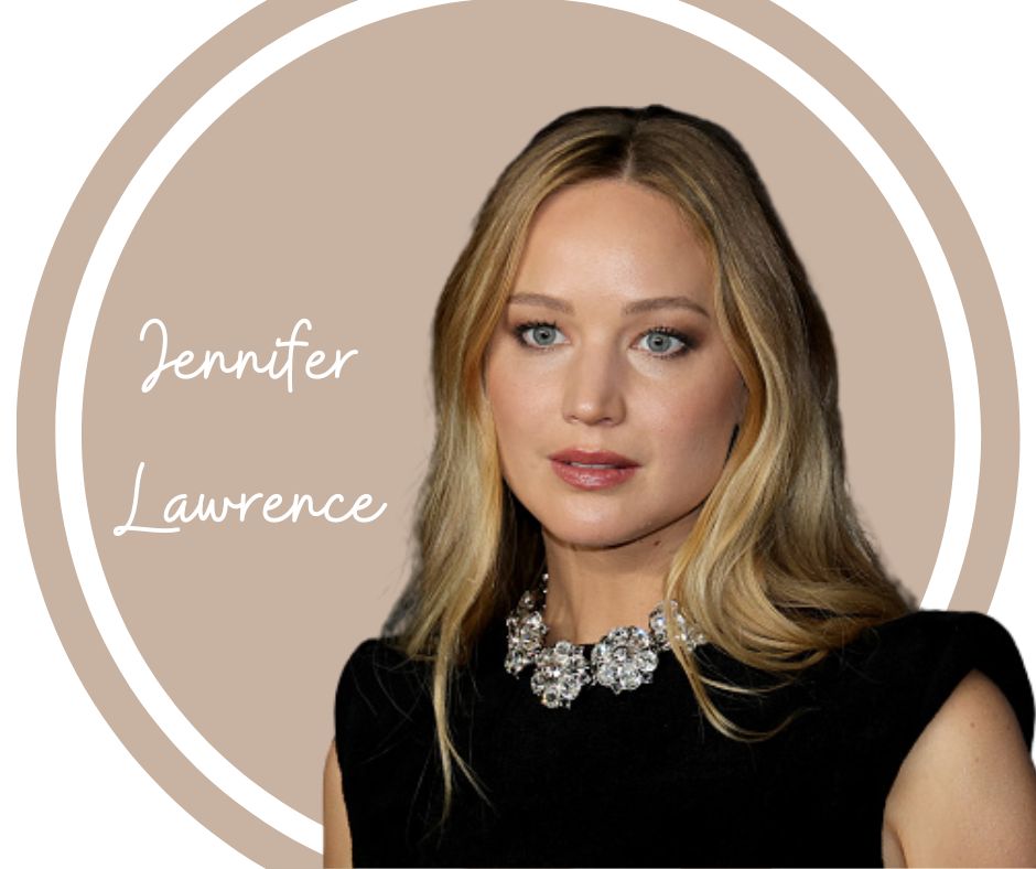 Jennifer Lawrence biserni nokti