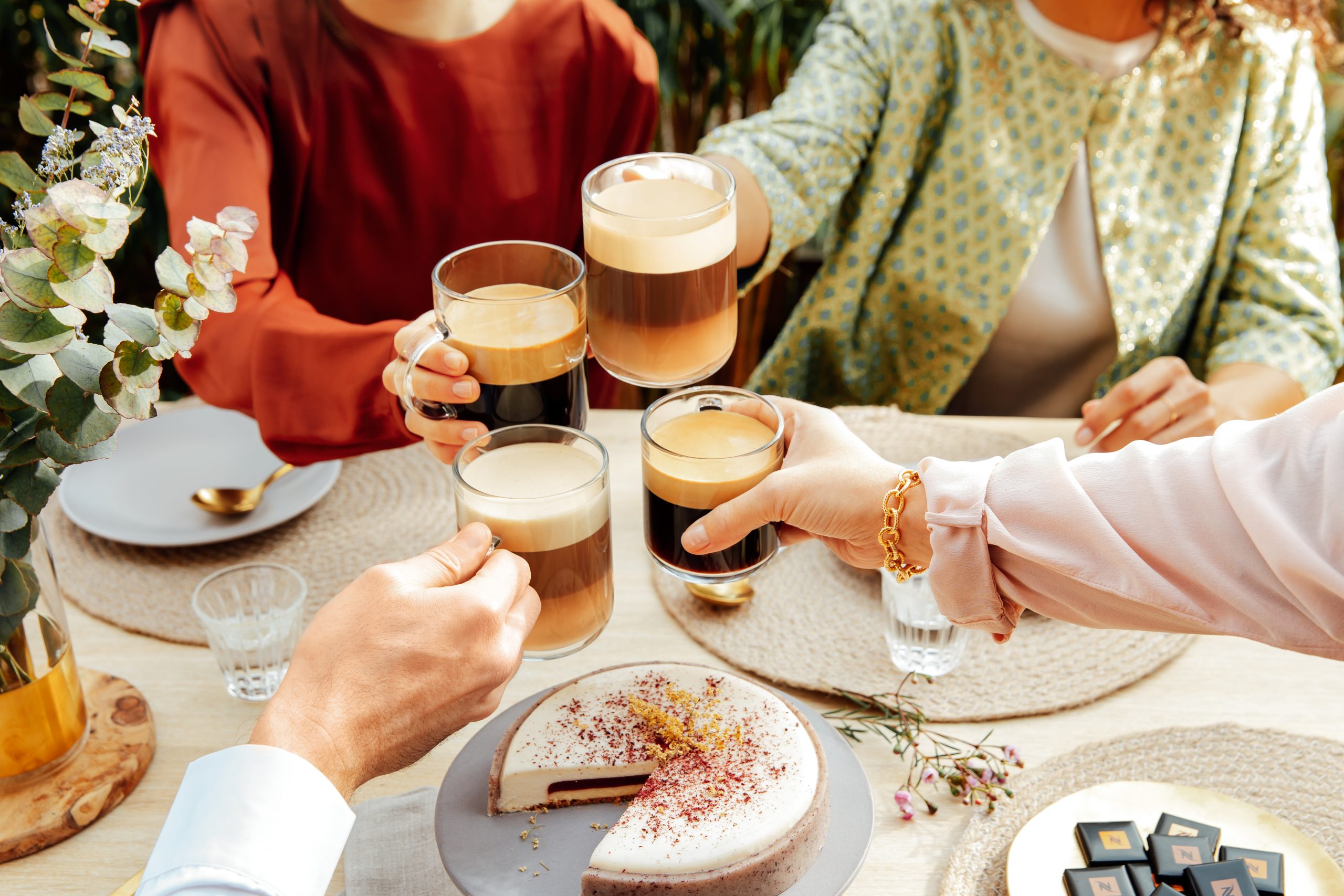 Nespresso aparat donosi i nove ukuse kafe i uživak u istoj!