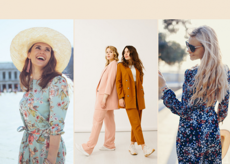 5 modnih kombinacija koje nose samo žene sa stilom