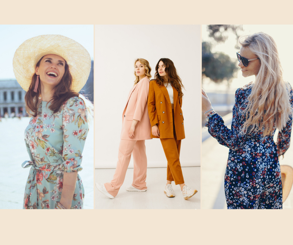 5 modnih kombinacija koje nose samo žene sa stilom
