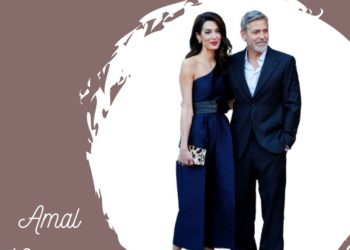 Amal Clooney, letnji kombinezoni