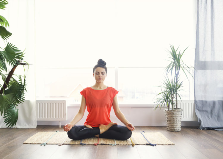 vodič za jogu za početnike