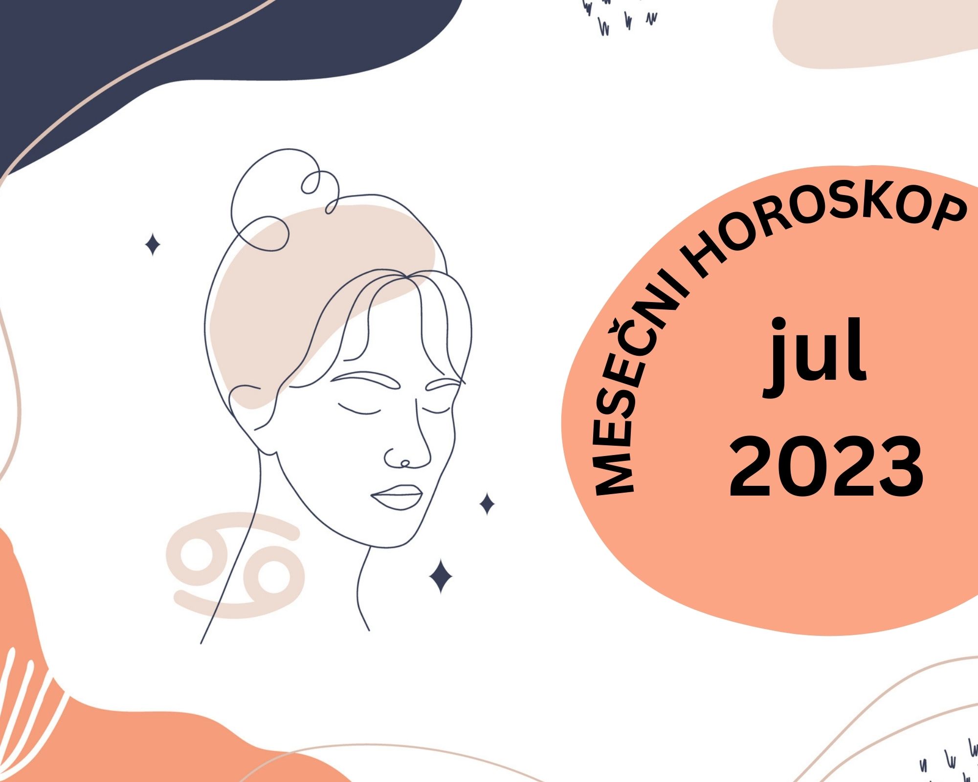 mesečni horoskop jul 2023