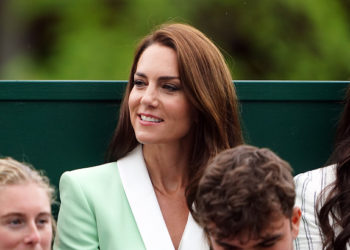 dijeta Kate Middleton