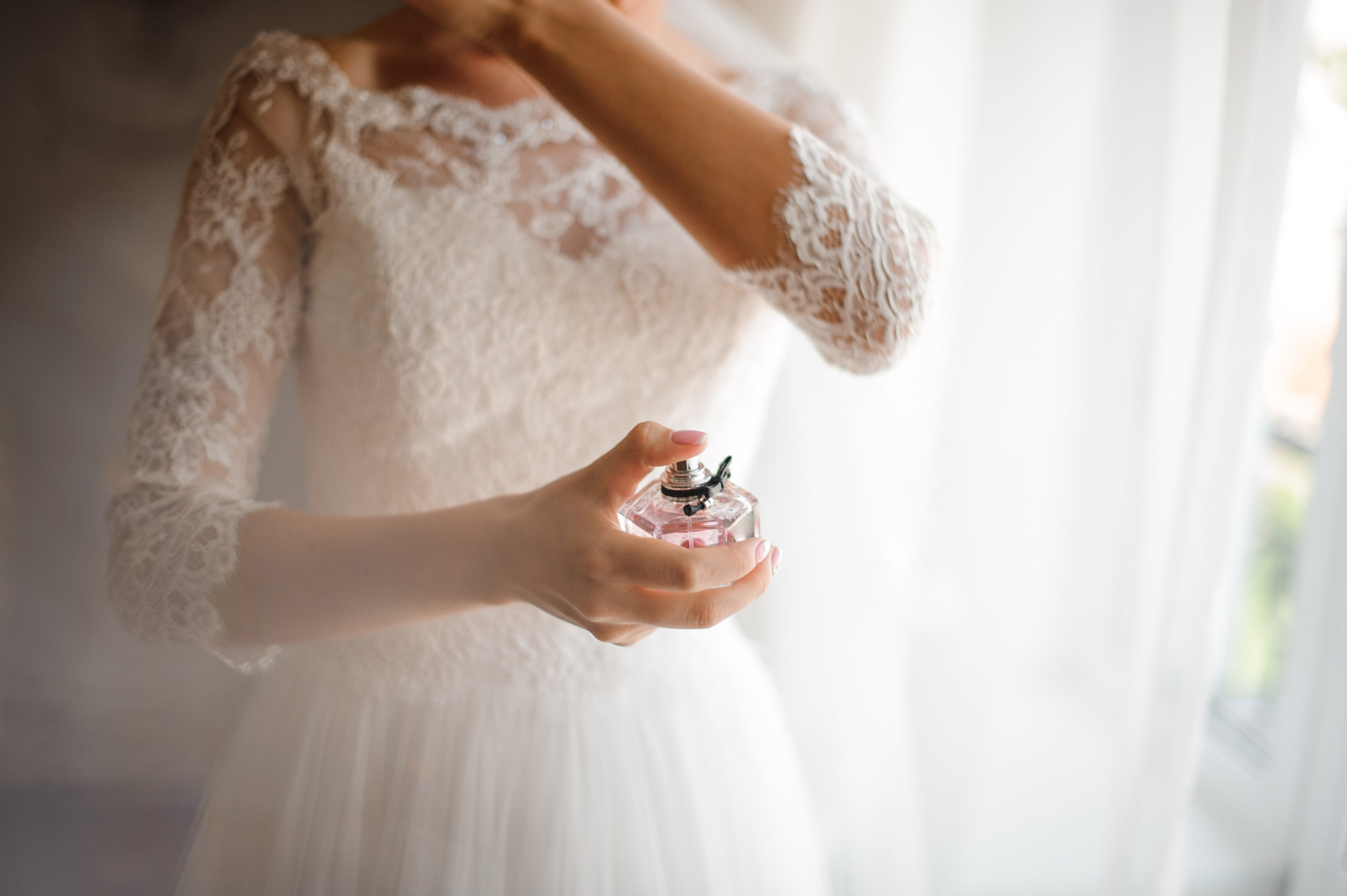 Kako izabrati najbolji parfem za venčanje