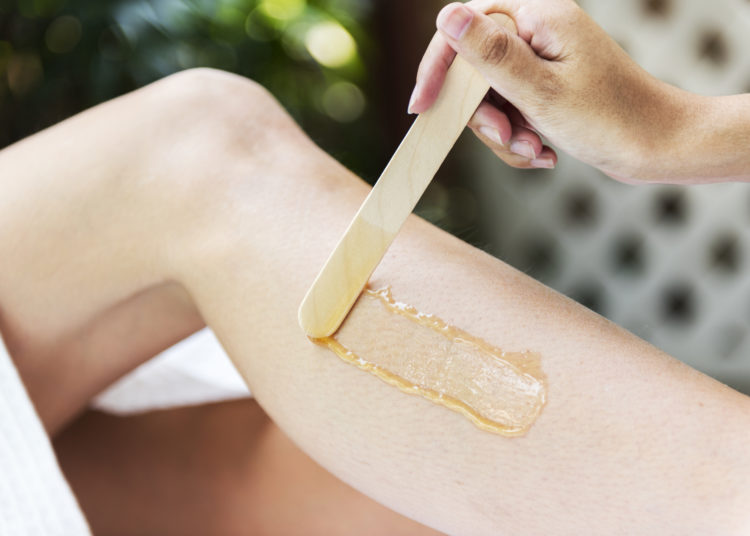kako ukloniti vosak sa kože nakon depilacije