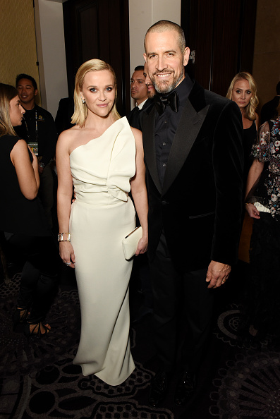 Reese Witherspoon i Jim Toth