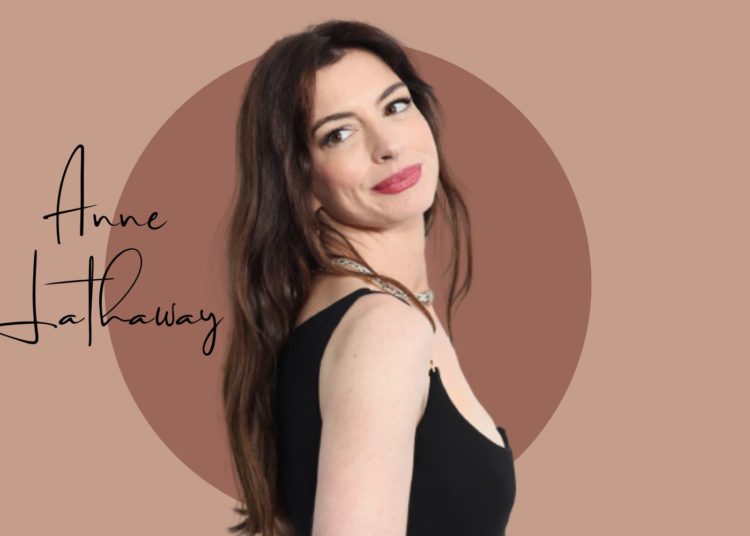 Modni preobražaj Anne Hathaway