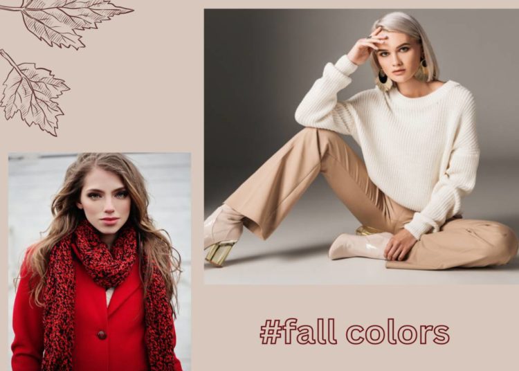 Trendi boje odeće za jesen