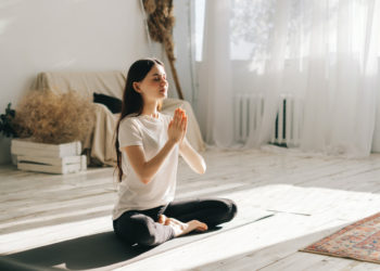 joga vežbe za žene