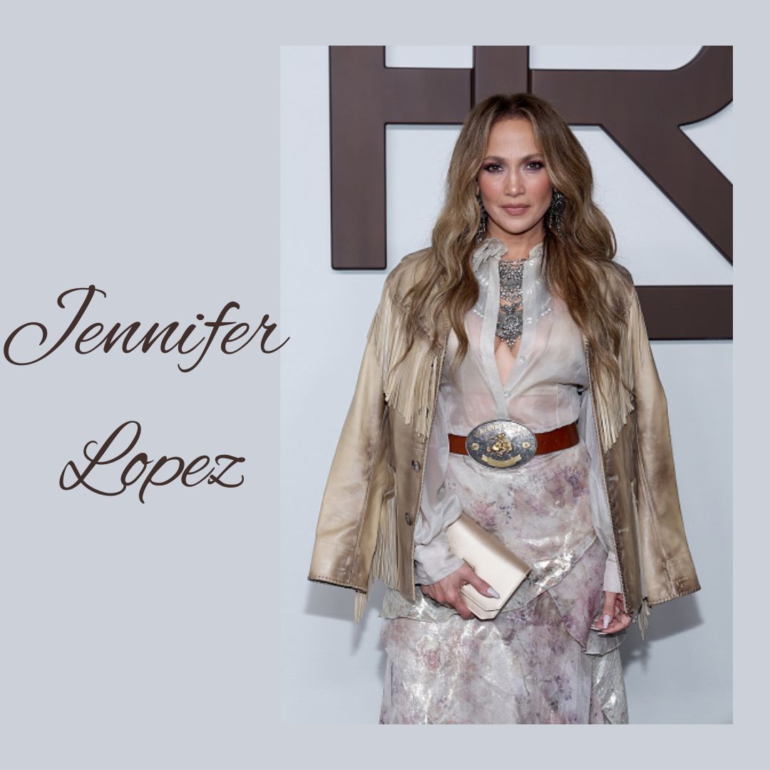 Jakna sa resama, Jennifer Lopez